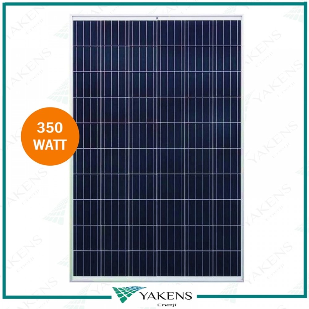 350 Watt Polikristal Güneş Paneli A Kalite Lexron